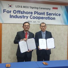 Pertamina Gas Jajaki Proyeksi Kerja Sama LNG Hub Terminal Arun 