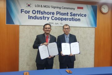 Pertamina Gas Jajaki Proyeksi Kerja Sama LNG Hub Terminal Arun 