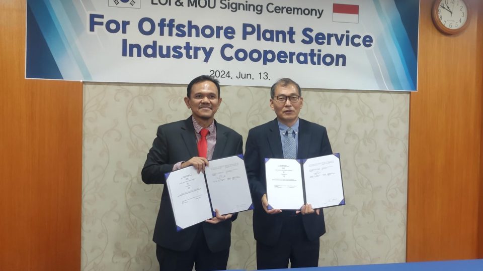 Pertamina Gas Jajaki Proyeksi Kerja Sama LNG Hub Terminal Arun 