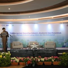 Dekarbonisasi Industri Tingkatkan Daya Saing dan Manfaat Ekonomi