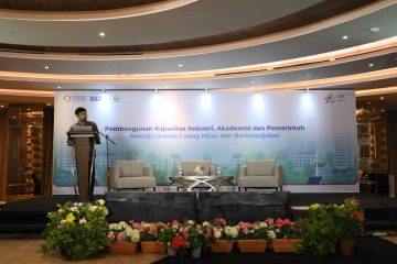 Dekarbonisasi Industri Tingkatkan Daya Saing dan Manfaat Ekonomi