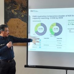 Siapkan Modal US$6,2 Miliar, Pertamina NRE Targetkan Kapasitas Pembangkit EBT 6 GW Tahun 2029