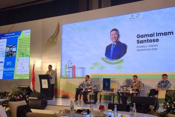Pertagas Optimistis Integrasi Pipa Transmisi Sumatera – Jawa Dorong Peningkatan Monetisasi Gas