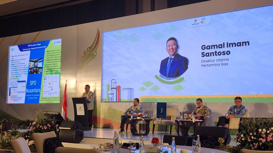 Pertagas Optimistis Integrasi Pipa Transmisi Sumatera – Jawa Dorong Peningkatan Monetisasi Gas