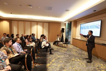 Elnusa Dorong Kolaborasi Produktif Optimalkan Pertumbuhan Berkelanjutan