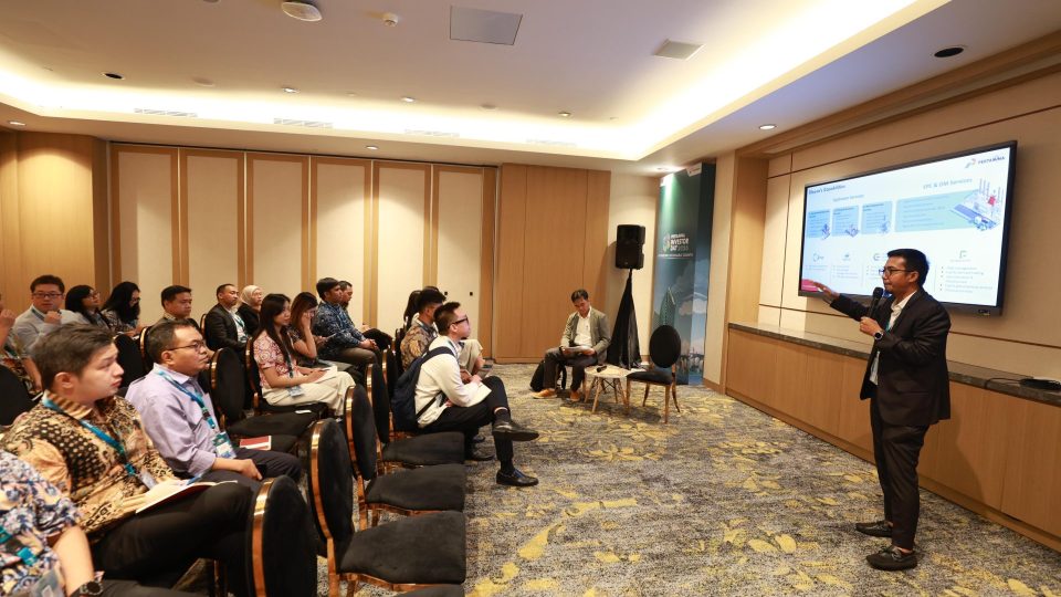 Elnusa Dorong Kolaborasi Produktif Optimalkan Pertumbuhan Berkelanjutan