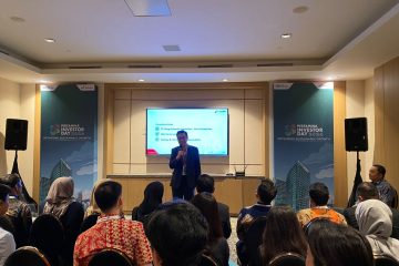 Opening Strategic Collaboration Opportunities, Kilang Pertamina Internasional Features Green Refineries