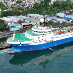 PHE Selesaikan Survei Seismik 3D Offshore Bone dan South East Seram