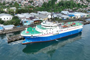 PHE Selesaikan Survei Seismik 3D Offshore Bone dan South East Seram