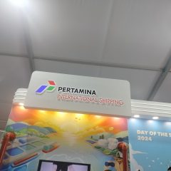 Pemerintah Optimistis PIS Kuasai Pasar Logistik Energi ASEAN