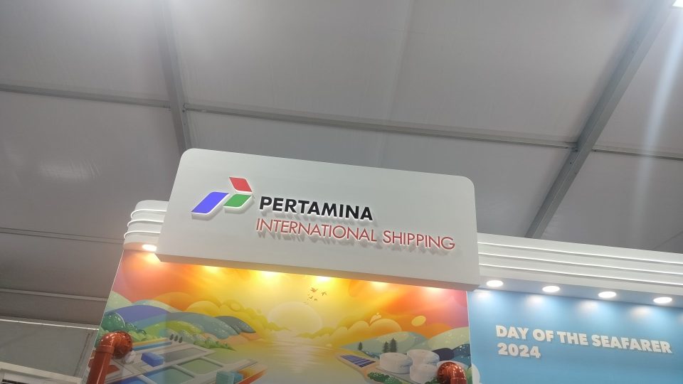 Pemerintah Optimistis PIS Kuasai Pasar Logistik Energi ASEAN