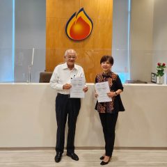 MAHA-BYAN Sepakat Perpanjang Kontrak Hauling Batu Bara 10 Tahun Senilai Rp23,9 Triliun