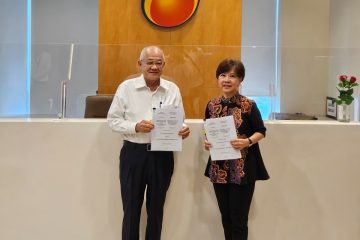 MAHA-BYAN Sepakat Perpanjang Kontrak Hauling Batu Bara 10 Tahun Senilai Rp23,9 Triliun