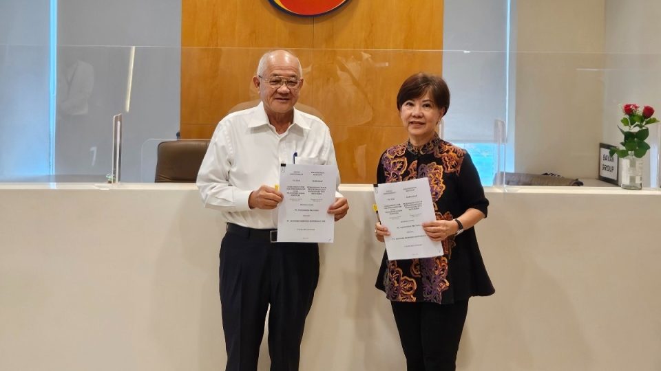 MAHA-BYAN Sepakat Perpanjang Kontrak Hauling Batu Bara 10 Tahun Senilai Rp23,9 Triliun