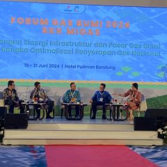 Harga dan Koordinasi Lintas Sektor Jadi Ganjalan Komersialisasi Gas Bumi
