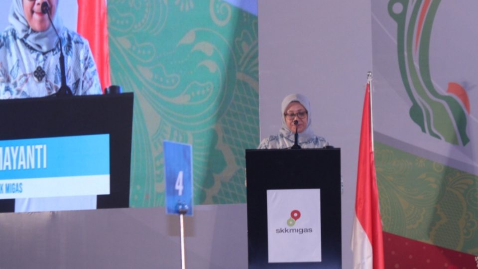 Lifting Baru 92% dari Target, Banyak Gas Belum Dapat Dimanfaatkan