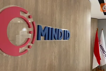 MIND ID Catat Pertumbuhan Laba Bersih 46%
