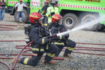 PT Putra Perkasa Abadi Siap Gelar Indonesia Fire & Rescue Challenge 2024