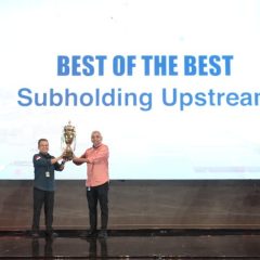 Pertamina Hulu Energi Terbaik di Ajang APQA 2024