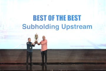 Pertamina Hulu Energi Terbaik di Ajang APQA 2024