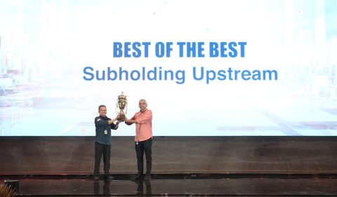 Pertamina Hulu Energi Terbaik di Ajang APQA 2024 - Dunia Energi