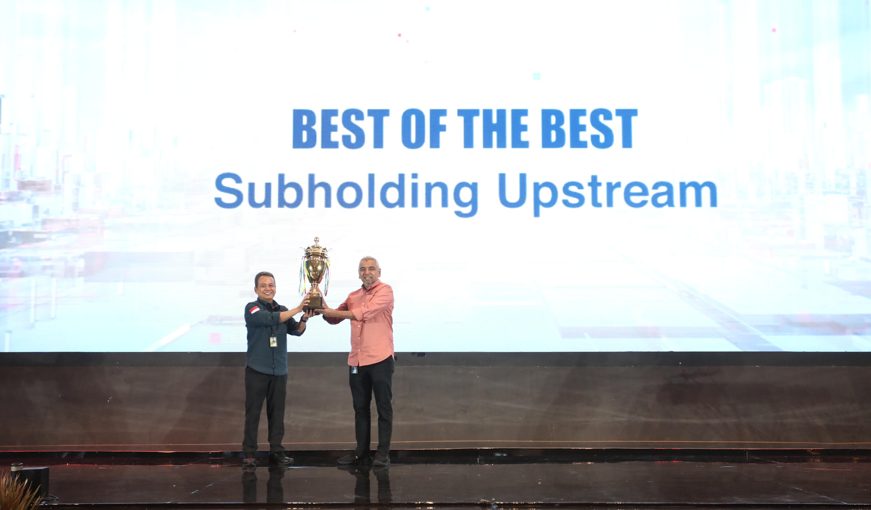 Pertamina Hulu Energi Terbaik di Ajang APQA 2024