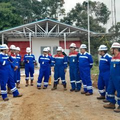 Sinergi BUMN PGE Area Lumut Balai dan Geo Dipa Energi Dukung Net Zero Emission