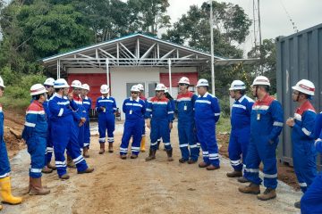 Sinergi BUMN PGE Area Lumut Balai dan Geo Dipa Energi Dukung Net Zero Emission