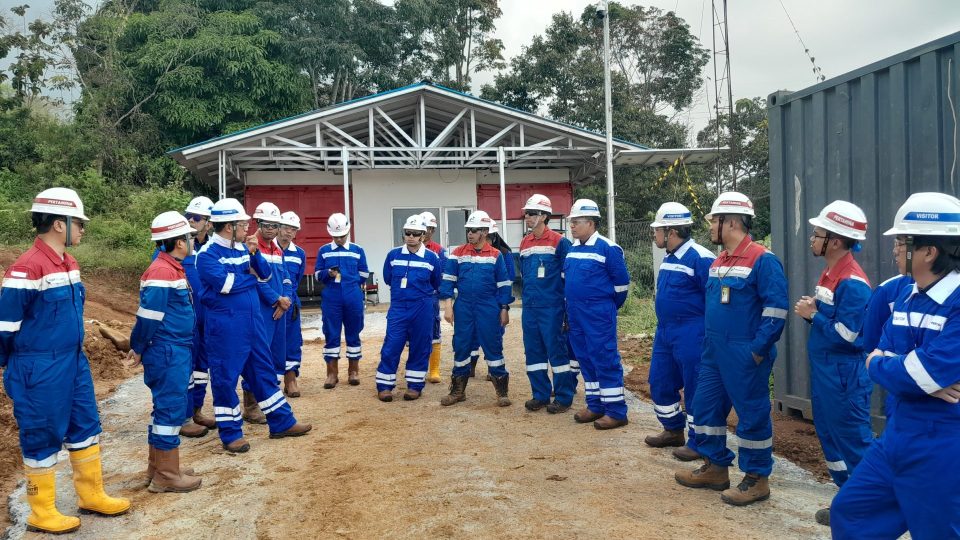 Sinergi BUMN PGE Area Lumut Balai dan Geo Dipa Energi Dukung Net Zero Emission