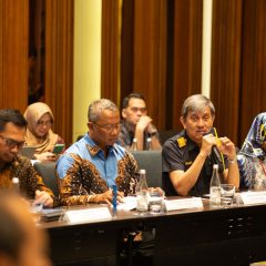 Posisi Strategis, Perta Arun Gas Siap Jadi Pusat Energy Hub di Asia