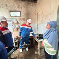 PGN Tambah Lebih Dari 2 Ribu Jargas di Kota Semarang