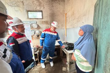 PGN Tambah Lebih Dari 2 Ribu Jargas di Kota Semarang