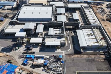 PLN Pasok Daya 170 MVA ke Smelter PT Freeport Indonesia di Gresik