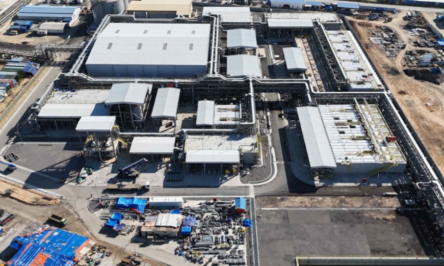 PLN Pasok Daya 170 MVA ke Smelter PT Freeport Indonesia di Gresik