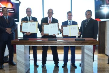 PHE Dorong Elnusa dan PDSI Beroperasi di Luar Negeri