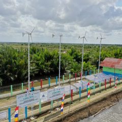 APBN dan APBD akan Danai Program Dekarbonisasi Sektor Energi