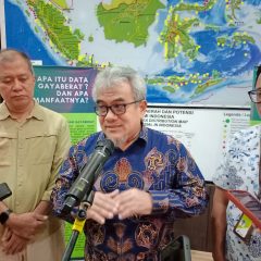 PGE Area Kamojang Jadi Lokasi Alternatif Titik Ikat Gravitasi