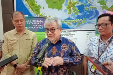 PGE Area Kamojang Jadi Lokasi Alternatif Titik Ikat Gravitasi