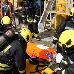 Badak LNG Pastikan Kesiapan Hadapi Kondisi Darurat