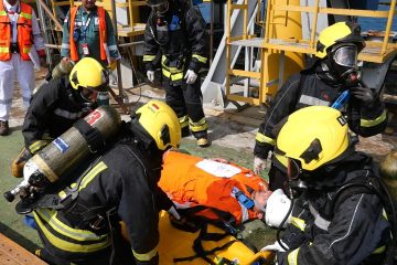 Badak LNG Pastikan Kesiapan Hadapi Kondisi Darurat