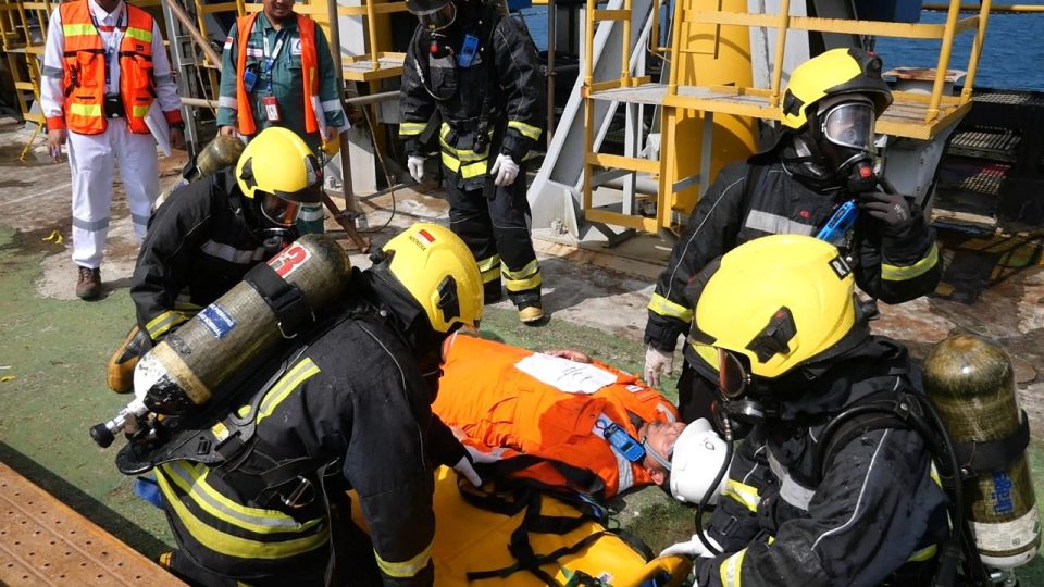 Badak LNG Pastikan Kesiapan Hadapi Kondisi Darurat