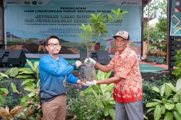 PHKT Dorong Penghijauan dan Pemberdayaan Petani di Kutai Kartanegara