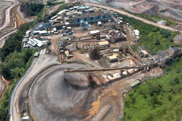 Agincourt Resources Cari Pembeli Tembaga