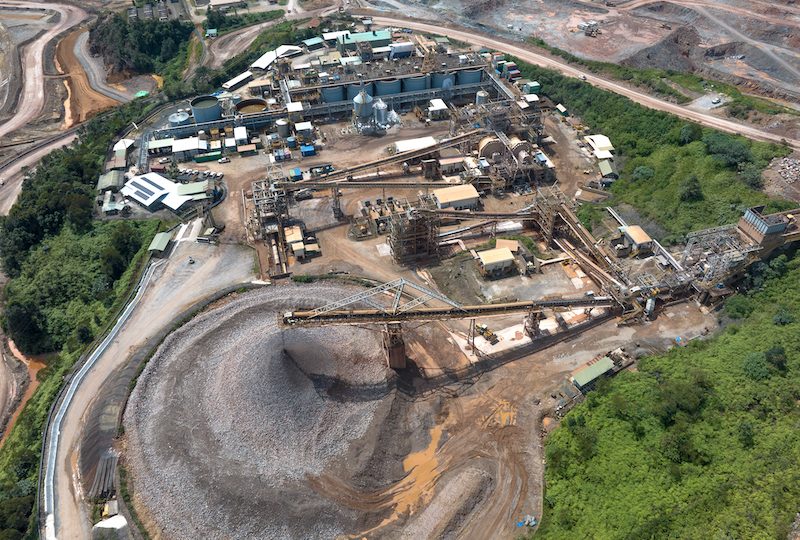 Agincourt Resources Cari Pembeli Tembaga