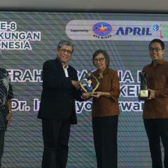 SIL UI Berikan Penghargaan “Saguna Ila Lestari” kepada Almarhum Prof Setyo Mursidik