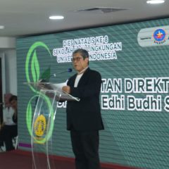 Kolaborasi dan Sinergi SIL UI dengan Pemangku Kepentingan Wujudkan Lingkungan Lestari