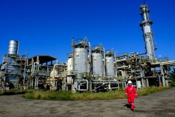 Energi Mega Raih Laba Bersih US$33,53 Juta di Semester I 2024,  Tumbuh 26%