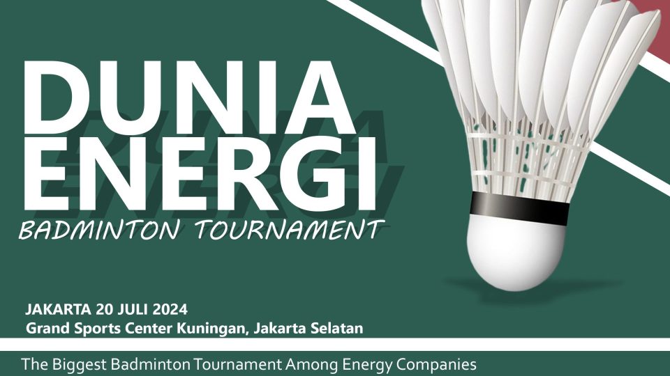 16 Tim Berlaga di Ajang Dunia Energi Badminton Tournament 2024