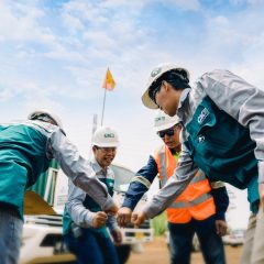 Dorong Pertambangan Batu Bara, CKB Logistics Komitmen Ciptakan Bisnis Berkelanjutan