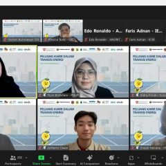 Dorong Peran Generasi Muda dalam Transisi Energi, PPSDM KEBTKE Luncurkan Digital Platform Renewable Energy Indonesia